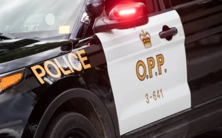 OPP stop two drivers at 172 km/h on Highway 400