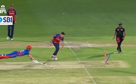 Tristan Stubbs meets HPCA Stadium as 160-run first innings loom