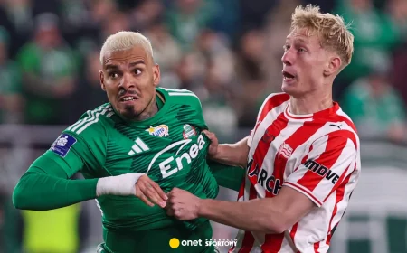 Cracovia – Radomiak ends level on 32nd-round pressure