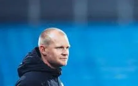 Liam Manning Leaves Huddersfield Town After 2-Month Leave