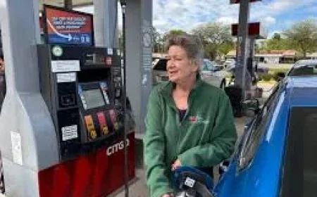 AAA Says Michigan Gas Prices Drop 14 Cents to $4.73