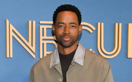 Jay Ellis Drives The Rookie North Abc Series Toward Pickup Decision