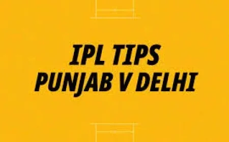 Priyansh Arya Enters Record Books for Punjab Kings Vs Delhi Capitals Standings
