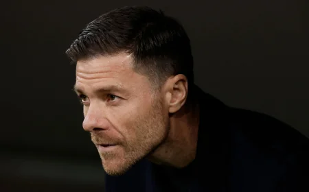 Xabi Alonso Becomes Bookies' Favourite for Chelsea Job