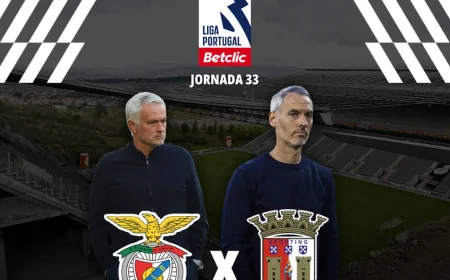 Mourinho confirms Tomás Araújo, António Silva for Benfica - Braga