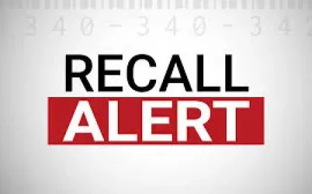 John B. Sanfilippo recalls snacks over Salmonella Milk Powder Contamination