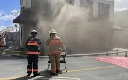 Sherbrooke ordonne la démolition du O’Chevreuil — Incendie Sherbrooke