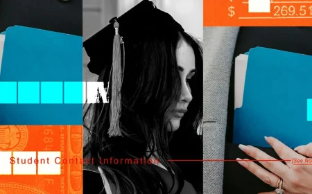 Ashley Carlson’s Student Loan Vanished, Then SoFi Sued Her