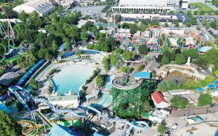 Over 200 Workers Reject Offer in Hersheypark Strike Vote