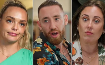 Gia Quits Alone After Scott Rejects Ultimatum on Rachel And Steven Mafs