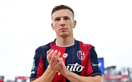 Lewis Ferguson Open to Bologna Exit for Something Special