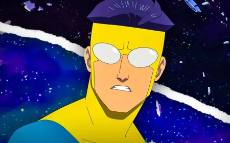 Robert Kirkman Teases More Original Invincible Stories in Season 4