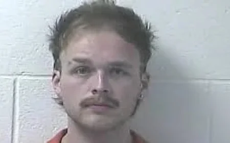 Chase Matthew bassist Carsen Richards arrested on under-18 charges