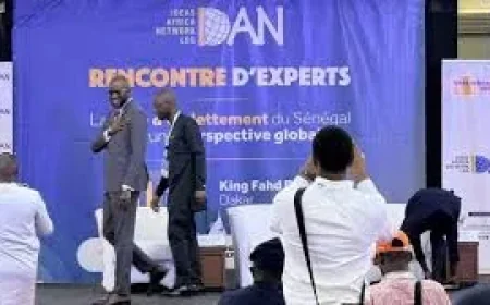 Malick Ndiaye salue la stratégie Dette Publique du Sénégal