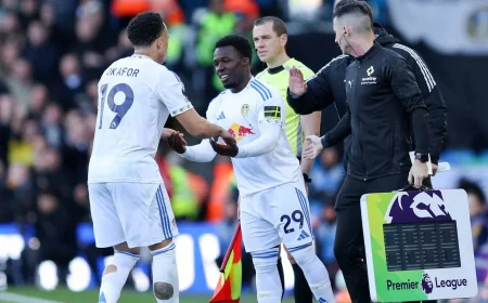 Noah Okafor out for two fixtures as Gnonto waits