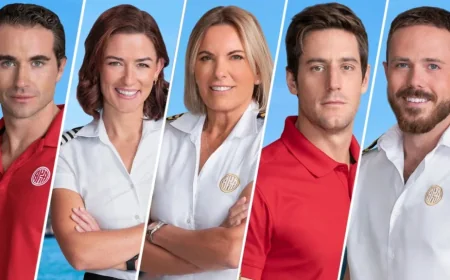 Sandy Yawn Leads Below Deck Mediterranean Season 11 to June 8 Premiere
