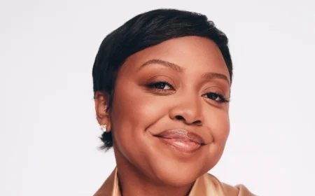 Quinta Brunson will receive Mary Tyler Moore award May 6