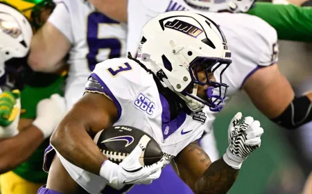 Bob Chesney Leads UCLA to Five Blue-Chip Commitments — James Madison Football