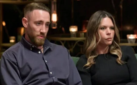 Bec Breaks With Danny After Final Task on Married At First Sight Australia 2026