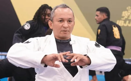 Melqui Galvao Transferred to St Paulo Civil Police Prison After Manaus Arrest