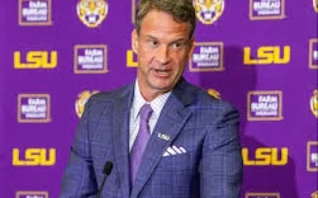Lane Kiffin Cites Mississippi History in Ole Miss Recruiting Remarks