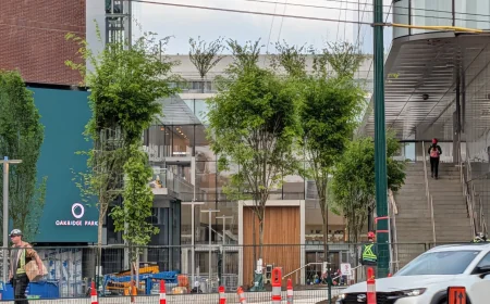 Oakridge Park to open May 28 with 500,000 sq. ft. ready