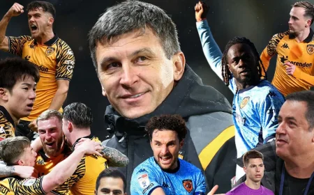 Millwall Manager Jakirovic Rebuilt Hull City After June Switch