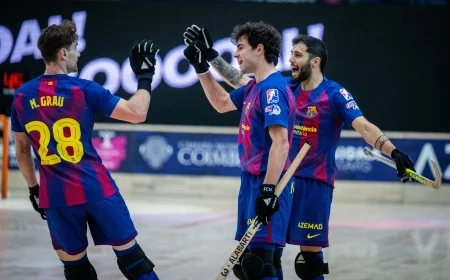 Barça Beats Benfica Fc 4-3 to Reach Champions League Final
