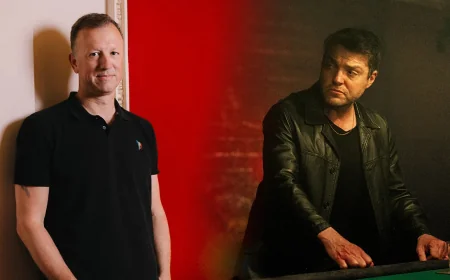 Guy Stanton leads Netflix’s Legends to May 7, 2026 release