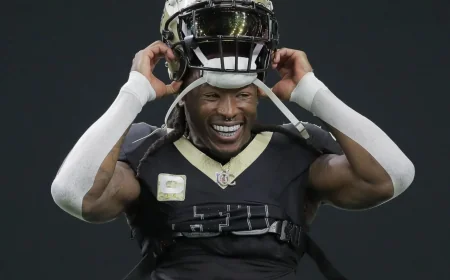 Jeff Duncan Defends Alvin Kamara Amid Saints Criticism
