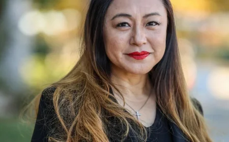 Eileen Wang Resigns After Federal Plea Deal in Arcadia Case