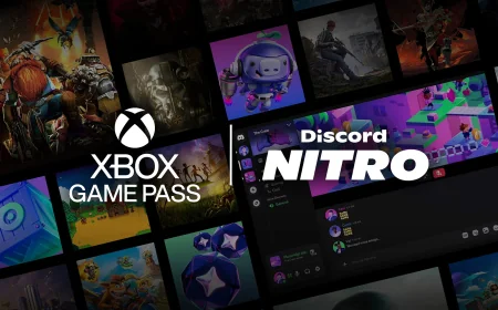 Discord Nitro Xbox Game Pass adds starter edition for subscribers