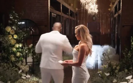 Alissa Tells David Off in Mafs Australia Final Vows