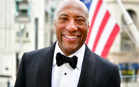Byron Allen Buys Buzzfeed in $120 Million Deal