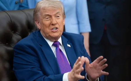 Rodríguez Rejects Trump’s Venezuela 51st State Remark in The Hague