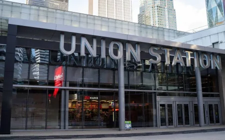 Paddington Tops Union Station Rankings With 4.1 Tripadvisor Rating