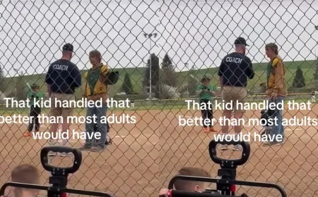 Louisiana Coach Argues With Umpire Over Walk-Up Music — Baseball Umpire