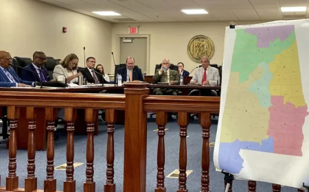 Alabama Congressional Map Voting Lawsuit: Supreme Court Lets Ivey Use 2023 Map