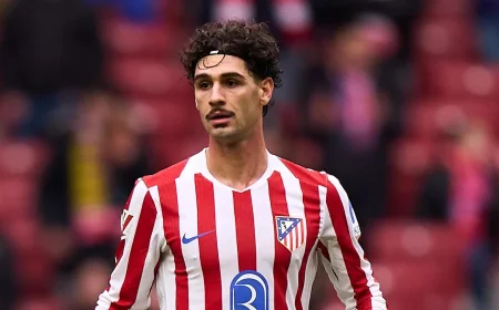 Johnny Cardoso Surgery Ends 2026 World Cup Bid