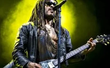 Lenny Kravitz Brings $567 San Manuel Show May 23