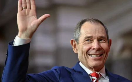 John Curtis plans 250-mile Utah walk as he weighs governor run