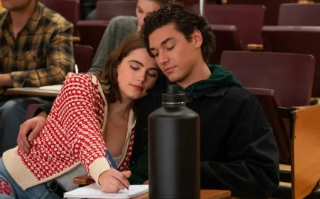 Ella Bright Leads Off Campus With Eight-Episode The Deal Adaptation