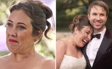 Gia Leaves Alone as Mafs Australia Rachel Steven Split Deepens