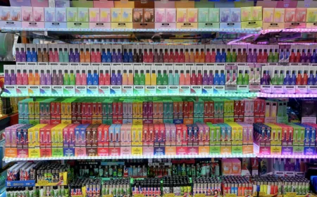Michel withholds timeline for flavour ban — Cbc News Nb