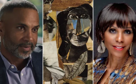 Grant Hill Joins Romare Bearden Documentary Ahead of Cannes