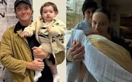 Pete Davidson Dad Says Scottie Talks All Day at 5 Months