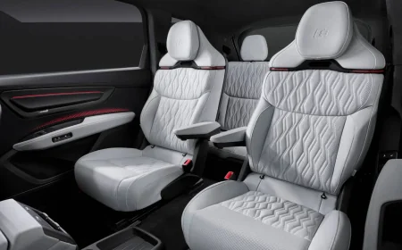 Audi previews 2027 Audi Q9 interior, its biggest vehicle ever