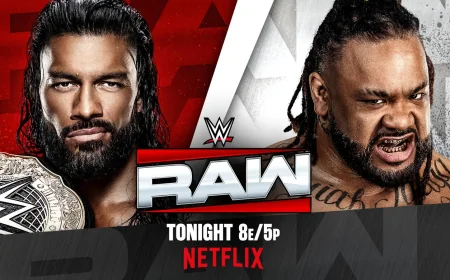 Wade Keller Tracks 9,435 Tickets for Monday Night Raw at Food City Center