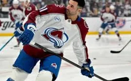 Nazem Kadri Joins Marner As Leafs-Drafted Hat Trick Pair