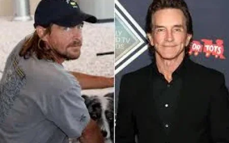 Scott Probst Dies as Jeff Probst Brother Surfaces on Survivor Set